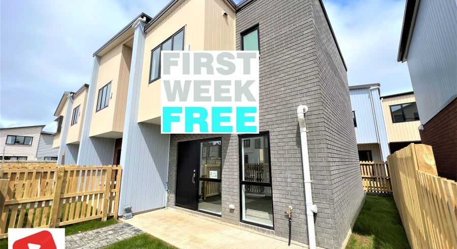  at 8 Hari Pl--One Week Rent Free---Viewing--On Sat 25th Oct at 1:30-1:50pm, Favona, Manukau City, Auckland