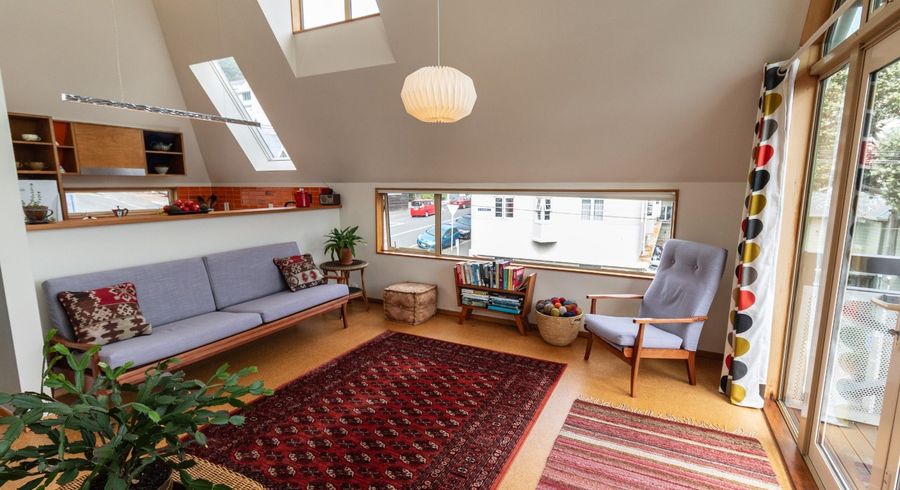  at 83A Majoribanks Street, Mount Victoria, Wellington, Wellington
