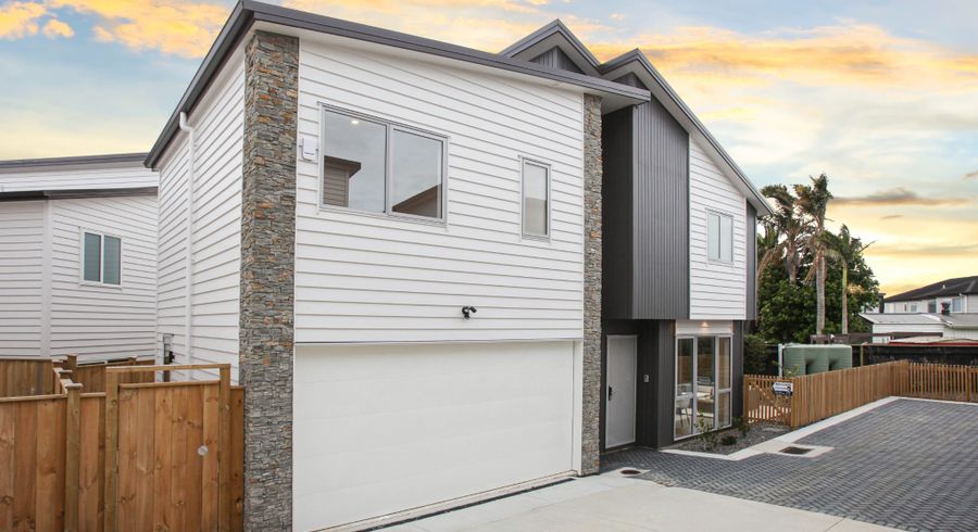  at Lot 3/39 Sorrel Crescent, Bucklands Beach, Manukau City, Auckland