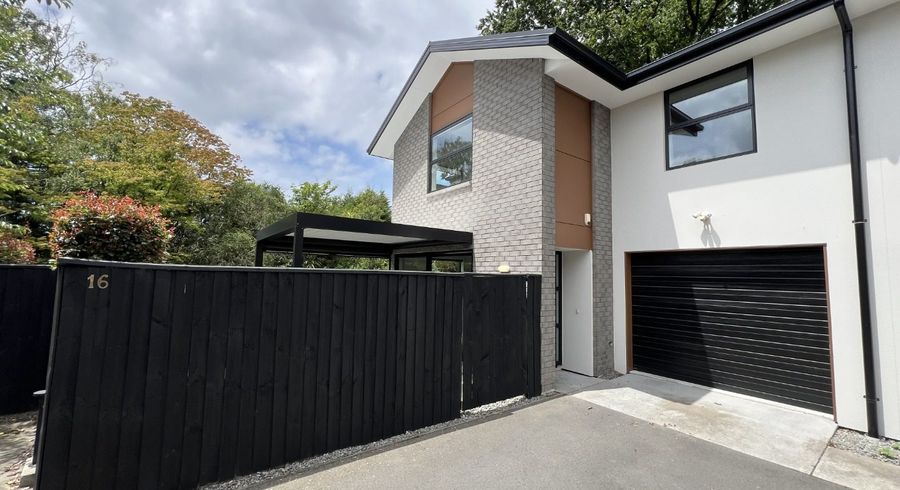  at 16 Shingle Lane, Sydenham, Christchurch City, Canterbury