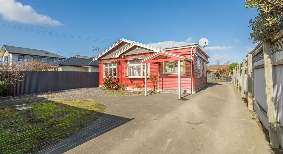  at 114 Ruskin St, Addington, Christchurch City, Canterbury