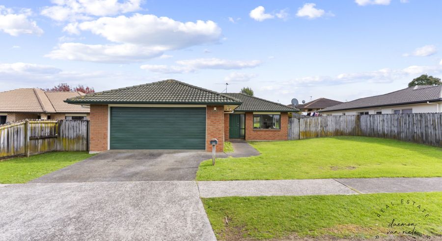  at 30 Nicholas Gibbons Drive, Clendon Park, Manukau City, Auckland