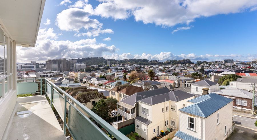  at 3/4 Kenwyn Terrace, Newtown, Wellington, Wellington