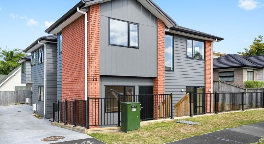  at 1/22 Manning Street, Hamilton Central, Hamilton