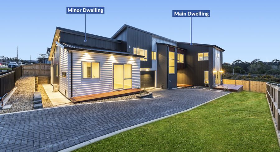  at 8 & 8a Kiokio Place, Swanson, Waitakere City, Auckland