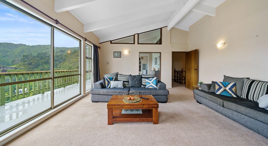  at 1/55 Waitohu Road, York Bay, Lower Hutt