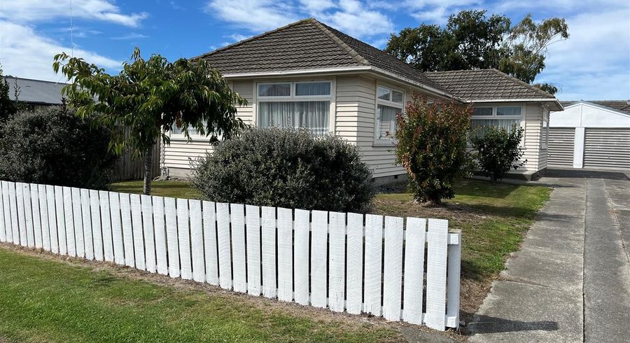  at 61 Elizabeth Street, Riccarton, Christchurch