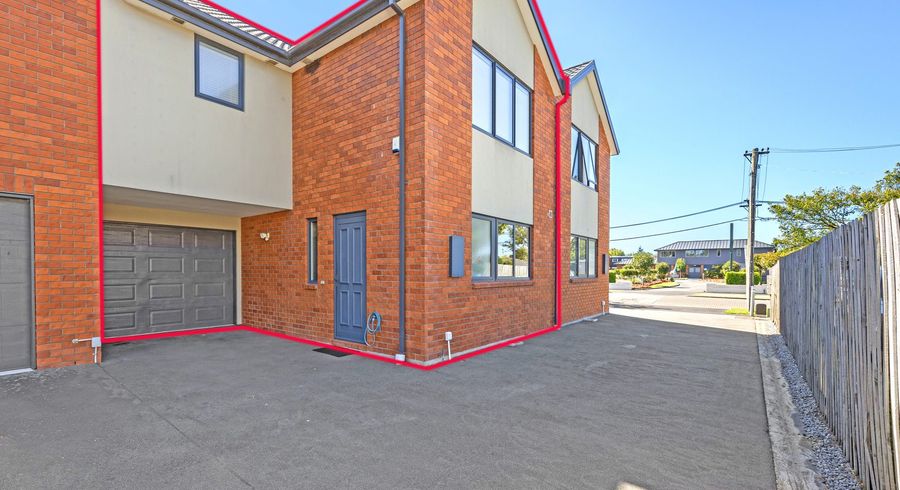  at 2/14 London Street, Richmond, Christchurch City, Canterbury
