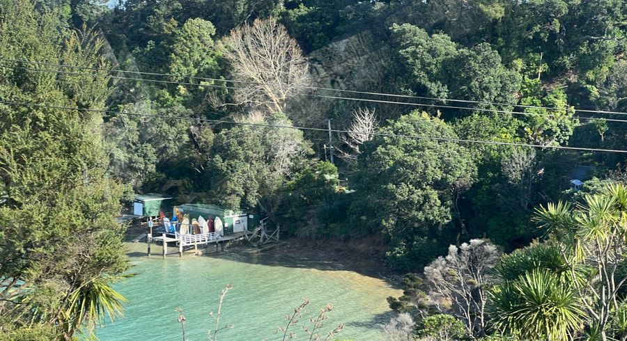  at 1 Omiha Road, Omiha, Waiheke Island