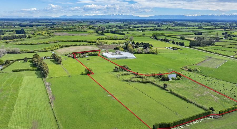  at 617 Days Road, Springston, Selwyn, Canterbury