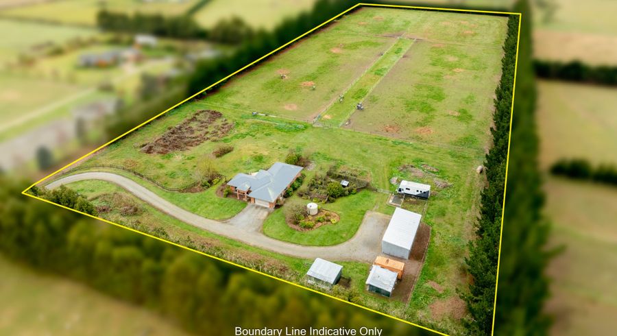  at 1098 Two Chain Road, Swannanoa, Rangiora