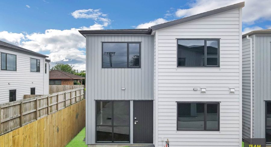  at 4/67 Huia Road, Papatoetoe, Manukau City, Auckland