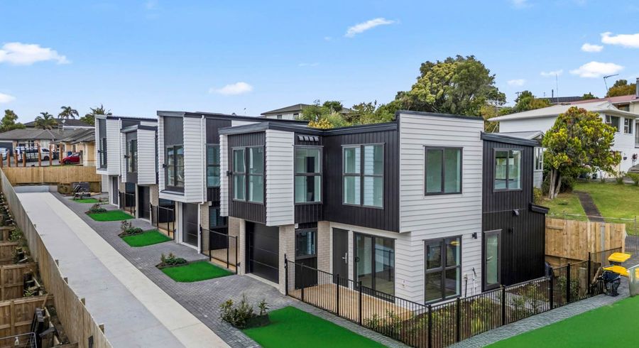  at 12A,C,F Hewlett Road, Massey, Waitakere City, Auckland