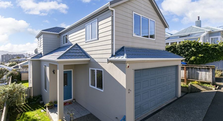  at 2A Princess Street, Newtown, Wellington
