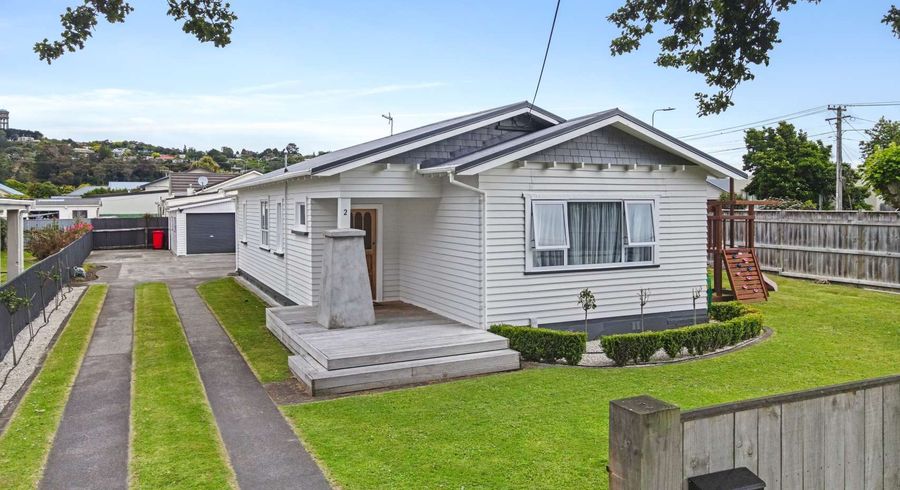  at 2 Fromont Street, Whanganui East, Whanganui