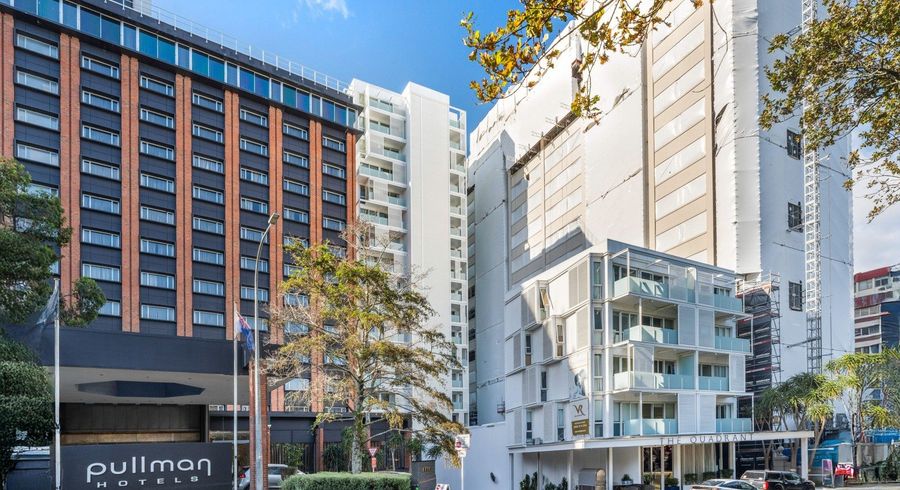  at 1803/10 Waterloo Quadrant, City Centre, Auckland City, Auckland