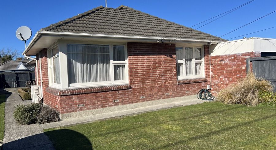  at 17b Gainsborough Street, Hoon Hay, Christchurch City, Canterbury