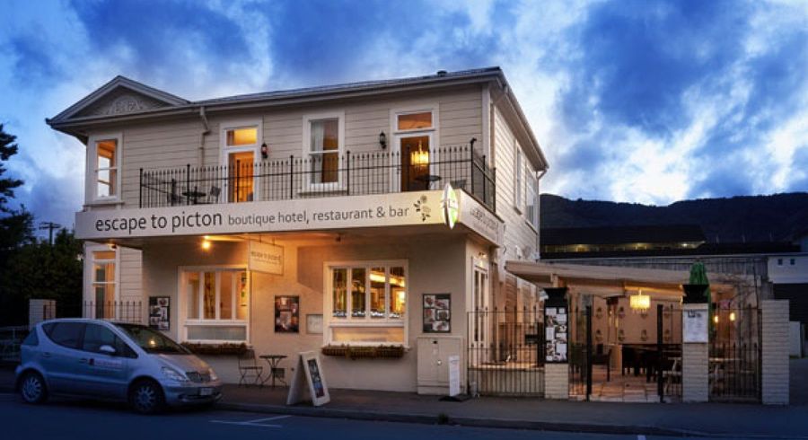  at 33 Wellington Street, Picton, Marlborough, Marlborough