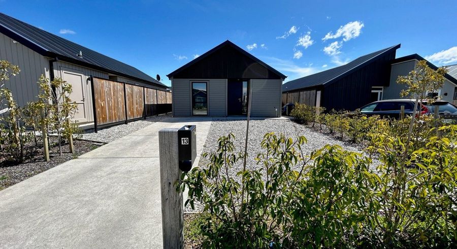  at 13 Mount Burke Street, Wanaka, Wanaka, Otago