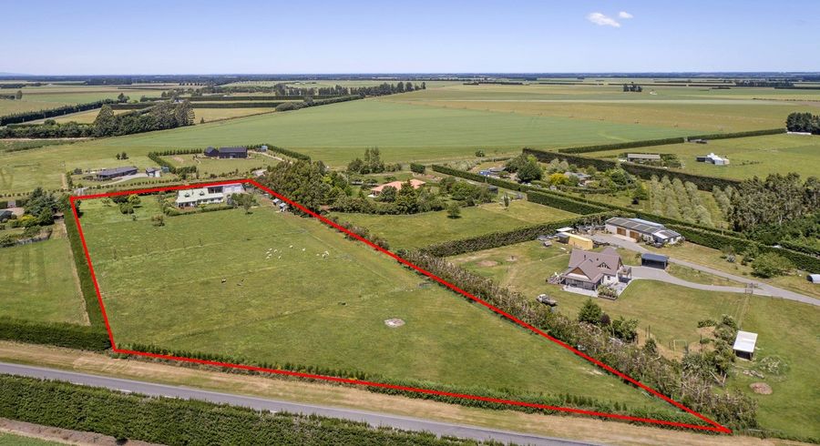  at 747 Ridgens Road, Christchurch