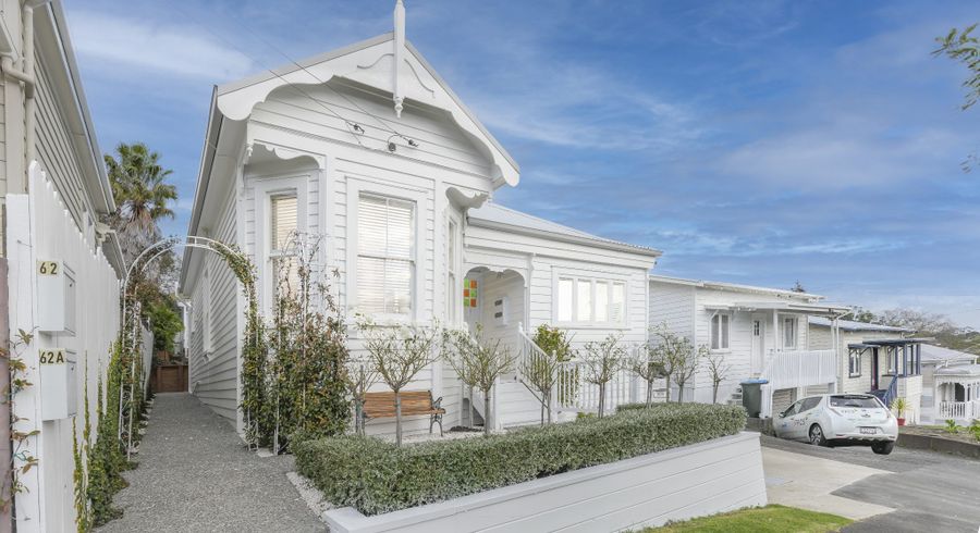  at 62 Second Avenue, Kingsland, Auckland