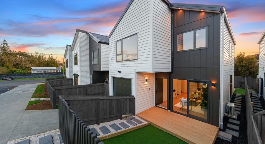  at Lot 1/28 Margate Road, Blockhouse Bay, Auckland City, Auckland