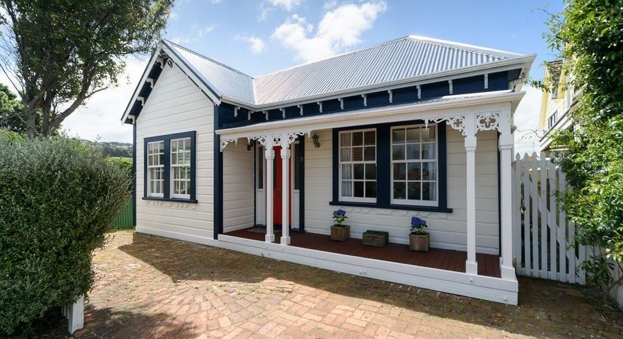  at 15 Herald Terrace, Berhampore, Wellington, Wellington