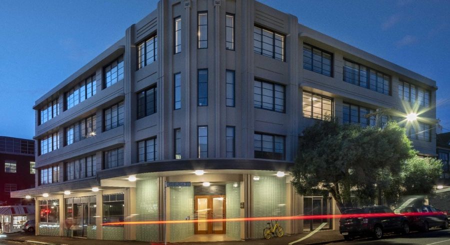  at 307/3 Roxburgh Street, Mount Victoria, Wellington, Wellington