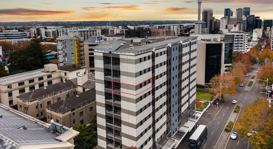  at 804/421 Queen Street, City Centre, Auckland City, Auckland