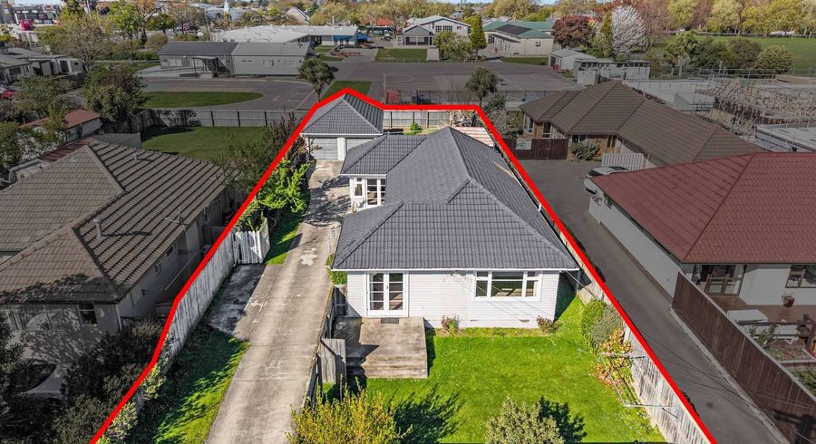  at 116 Warden Street, Richmond, Christchurch City, Canterbury