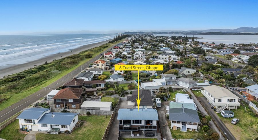  at 6 Tuati Street, Ohope, Whakatane, Bay Of Plenty