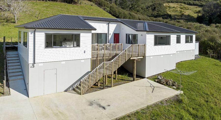  at 521 Ahuroa RD, puhoi, Warkworth