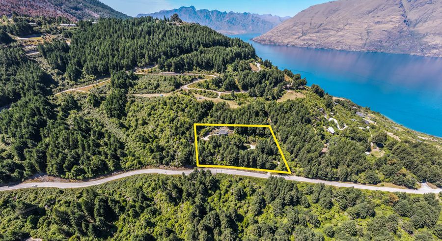  at 108 Moke Lake Road, Ben Lomond, Queenstown