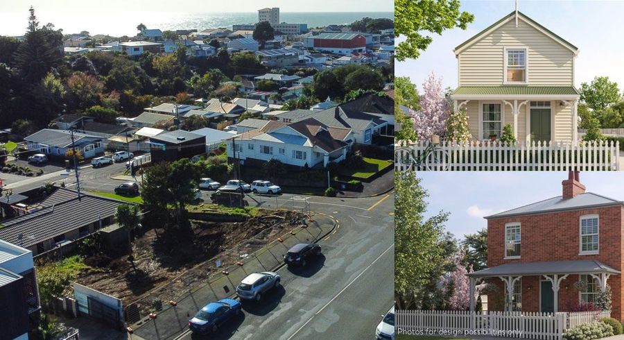  at 240 + 242 Devon Street W, City Centre, New Plymouth, Taranaki