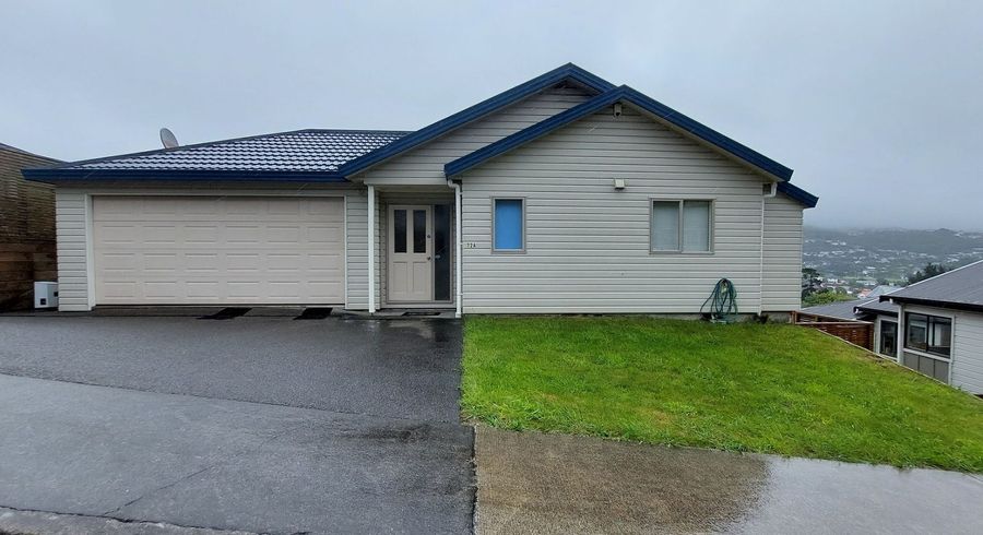  at 72A Sheridan Terrace, Johnsonville, Wellington, Wellington