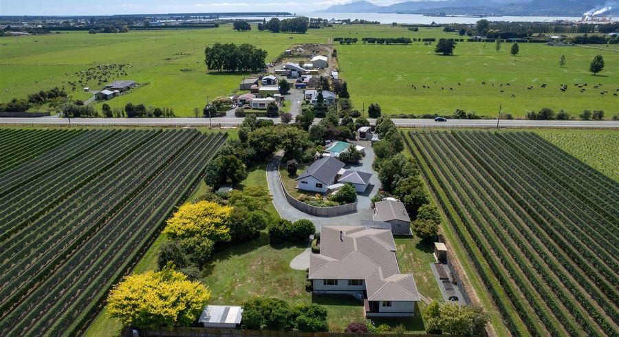  at 323 Appleby Highway, Appleby, Tasman, Nelson / Tasman