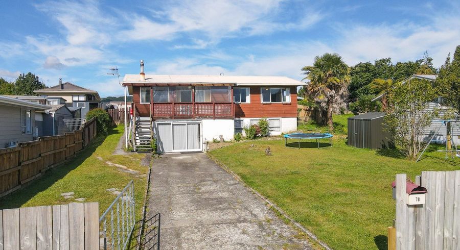  at 78 Homedale Street, Pukehangi, Rotorua, Bay Of Plenty