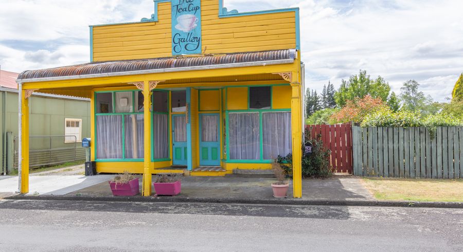  at 258 Miro Street, Manunui, Taumarunui