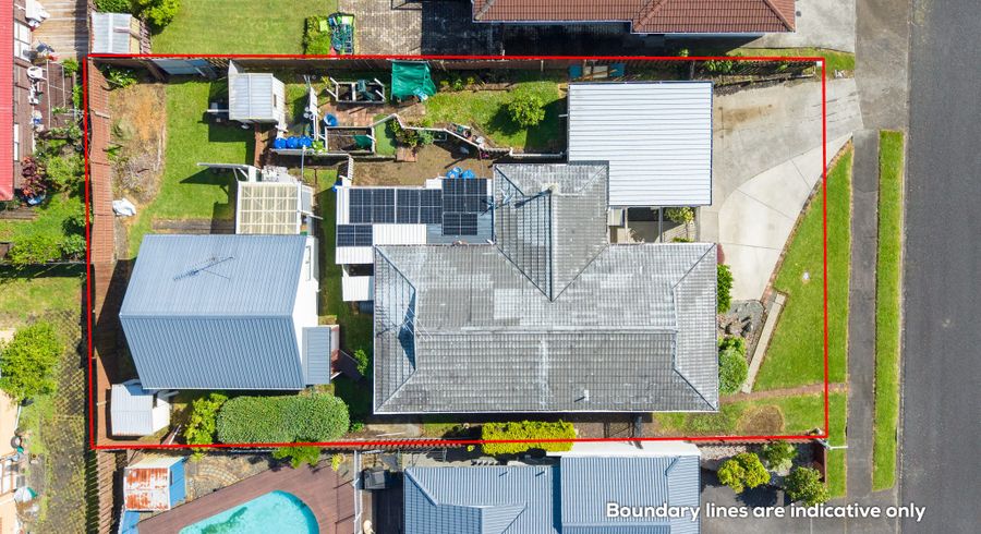  at 8 Jillteresa Crescent, Half Moon Bay, Manukau City, Auckland