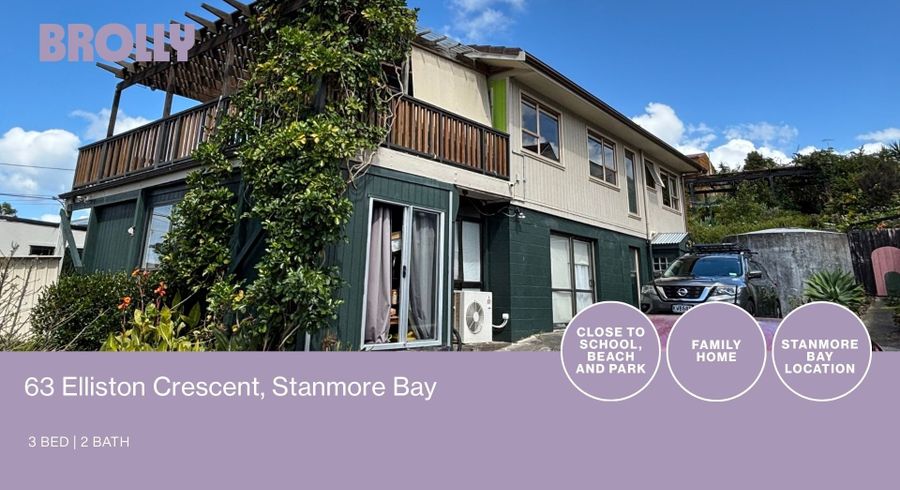  at 63 Elliston Crescent, Stanmore Bay, Rodney, Auckland