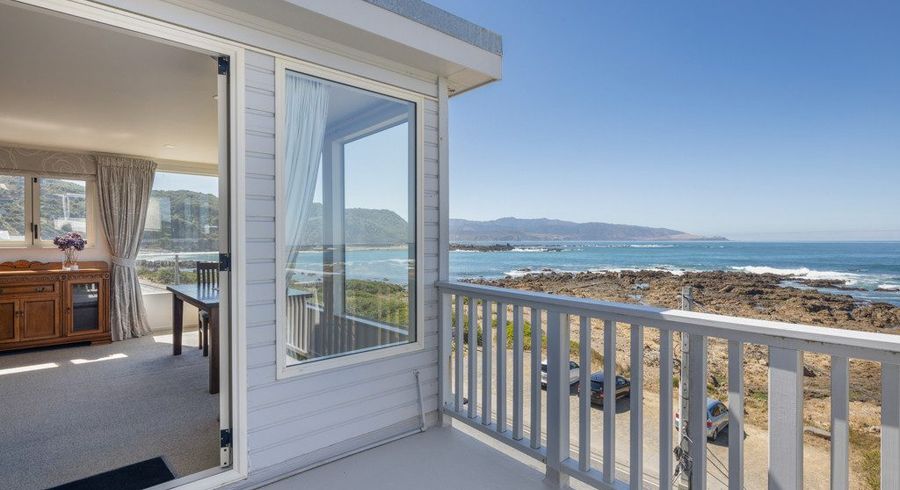  at 134A The Esplanade, Houghton Bay, Wellington