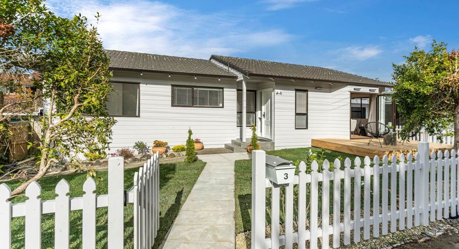  at 3/203 Lake Road, Belmont, North Shore City, Auckland