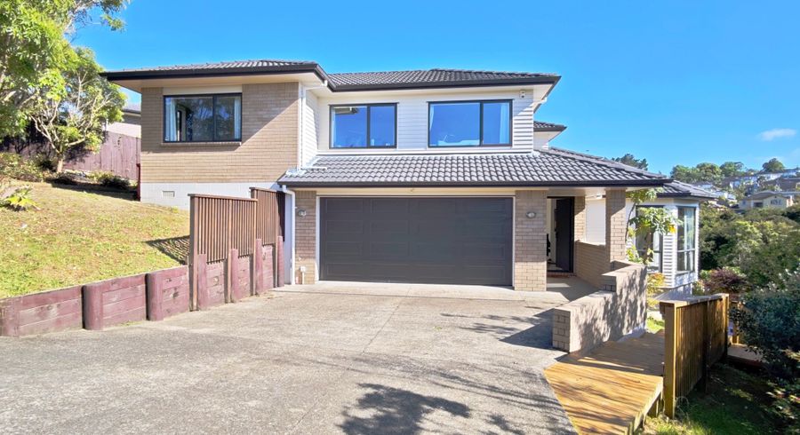  at 31 Trotting Terrace, Fairview Heights, North Shore City, Auckland