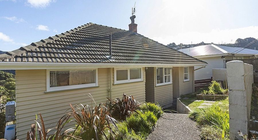  at 34 Norwich Street, Wadestown, Wellington