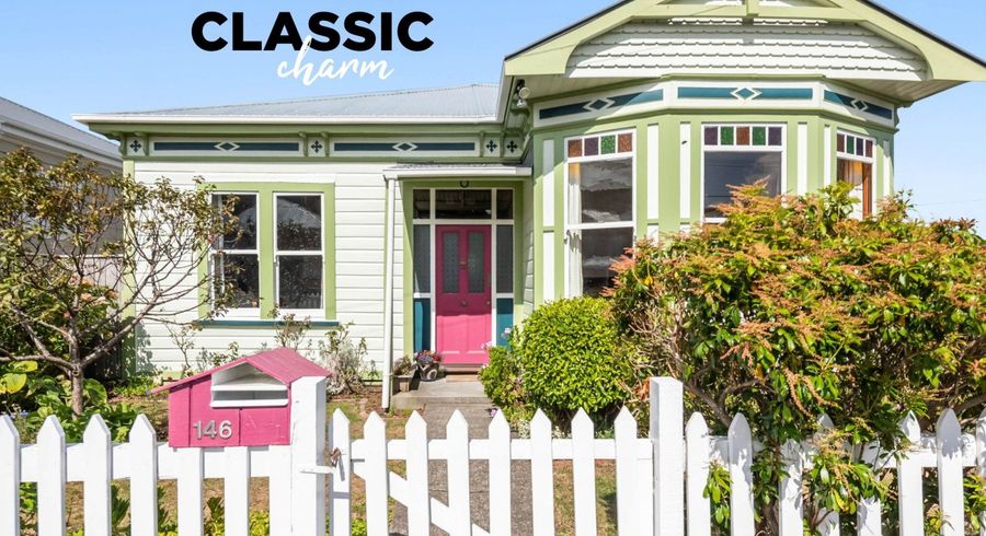  at 146 Nelson Street, Petone, Lower Hutt, Wellington