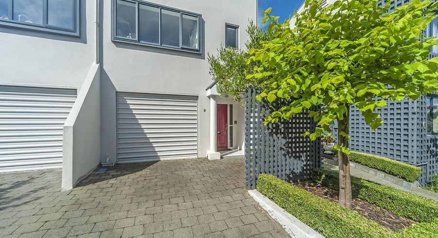  at 9/14 Harriett Street, Thorndon, Wellington