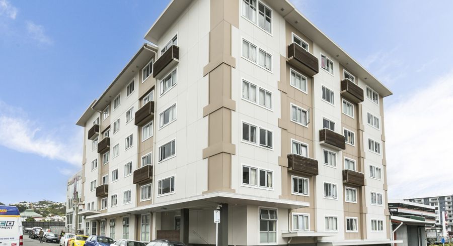  at 112/12 Martin Square, Te Aro, Wellington