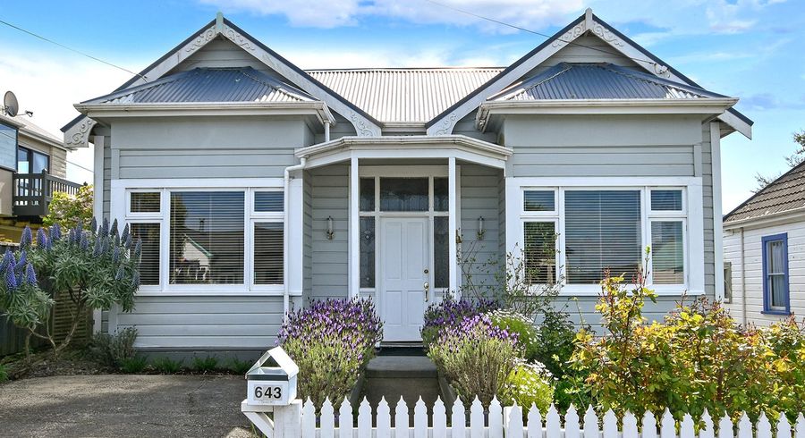  at 643 Highgate, Maori Hill, Dunedin, Otago