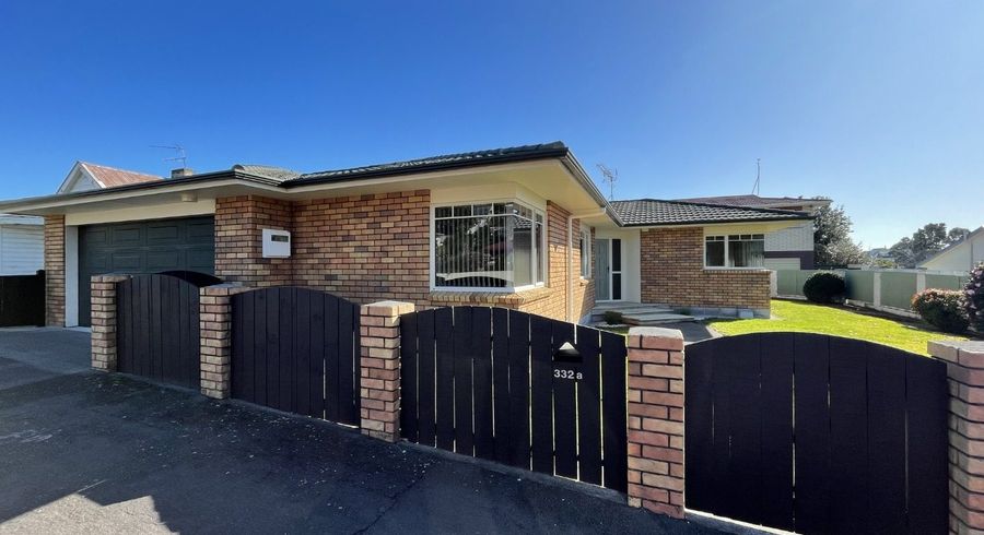  at 332a Devon Street West, City Centre, New Plymouth, Taranaki