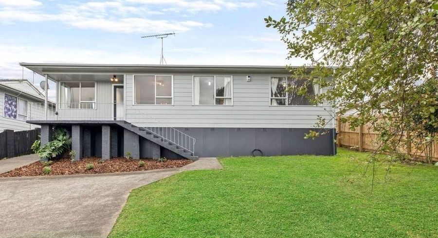  at 110 Hyperion Drive, Randwick Park, Auckland